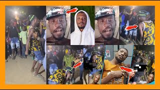 Okomfo Kwadee Abodαm? - Latest Video Of Okomfo Kwadee Looking D!rtγ While Performing Pops Up