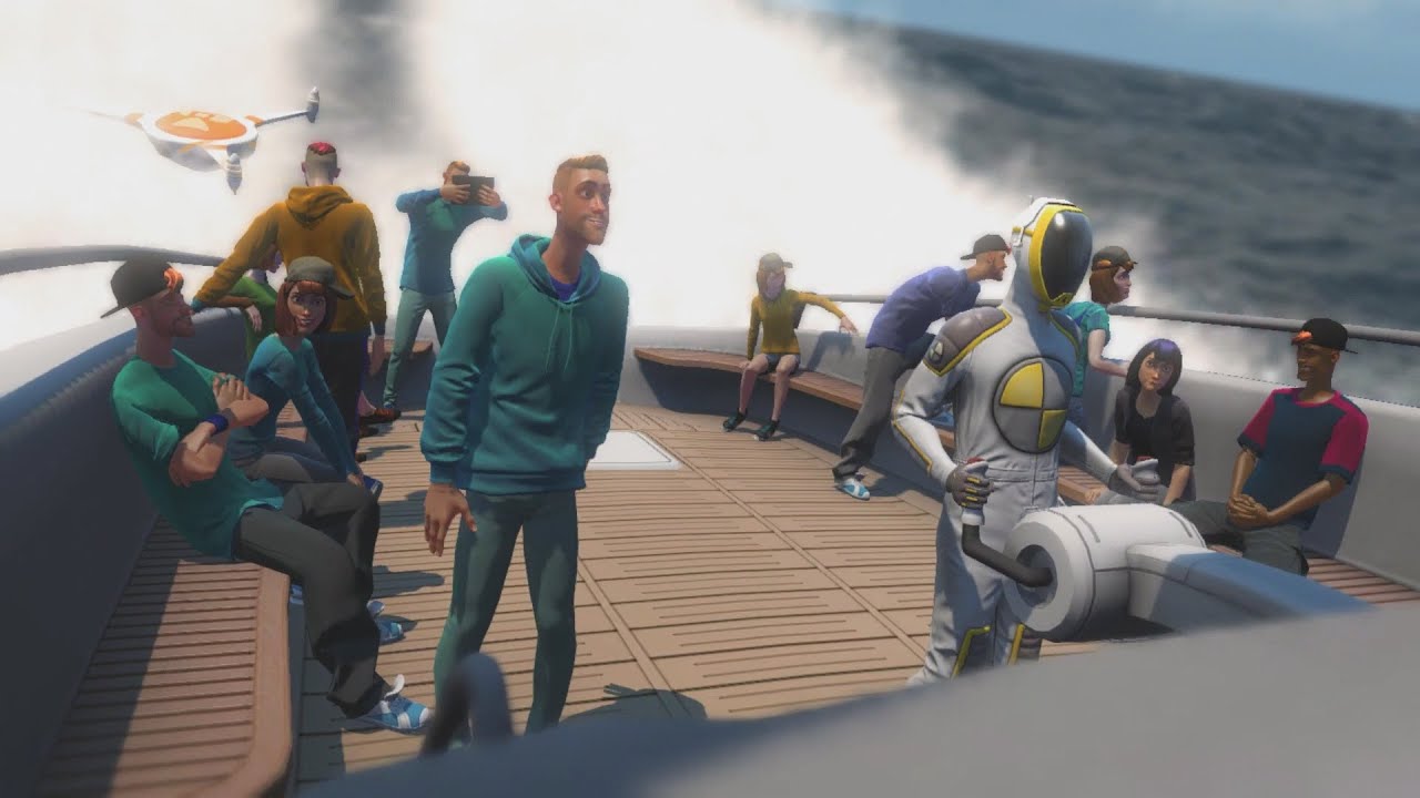 ScreamRide - Xbox One Gameplay Demo [1080p 60FPS HD]