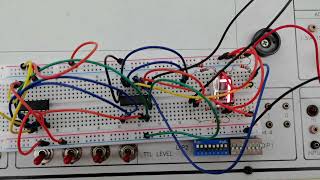 SEEE2742 Digital Lab 1