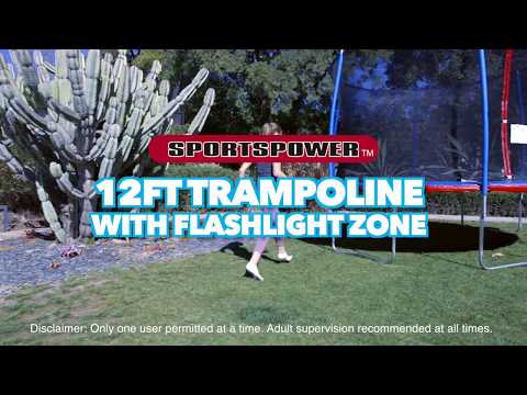 Jump Zone 14 Ft Round Trampoline With Enclosure From Academy Sports Outdoors 224 99 Trampoline Enclosure Trampolines For Sale Trampoline