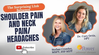 The Surprising Link Between Shoulder Pain and Neck Pain/Headaches