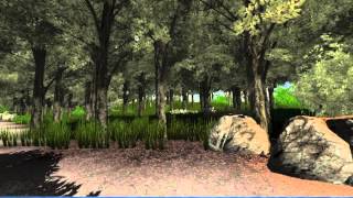 The Island Unity3D