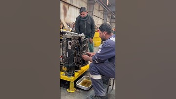 Cat c4.4 #dieselengine #cat #shortsvideo #subscribe #shortvideo