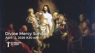 Divine Mercy Sunday
