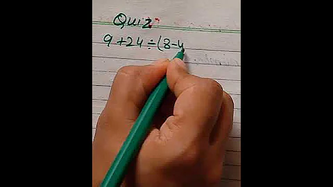 IQ Test! 90% People Fail to Solve This Puzzle 😱🧠 #mathfun #braingame