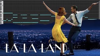 City of Stars - La La Land [Music Box/MIDI]