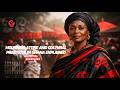 Black, Red or White? Ghana's Mourning Attire Explained