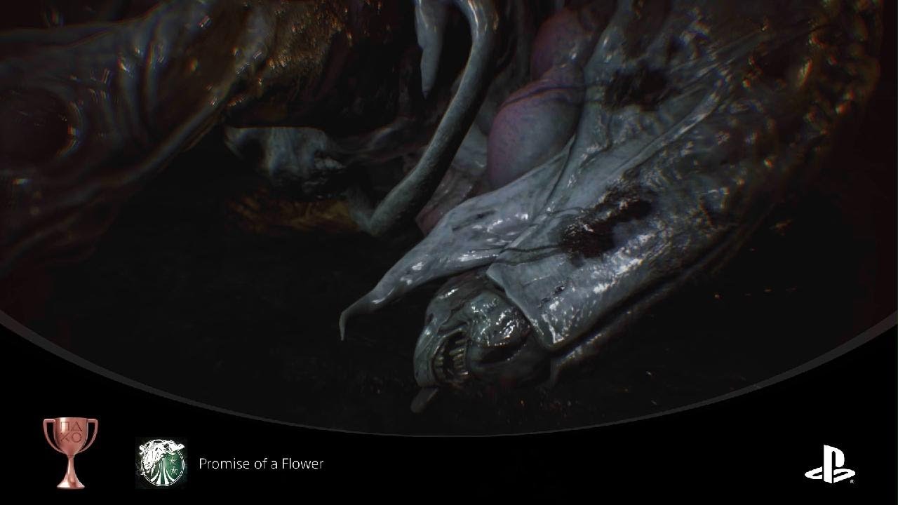 Aliens: Fireteam Elite - Promise of a Flower