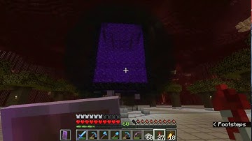 More Nether Hub Progress! Minecraft Java 1.14.4