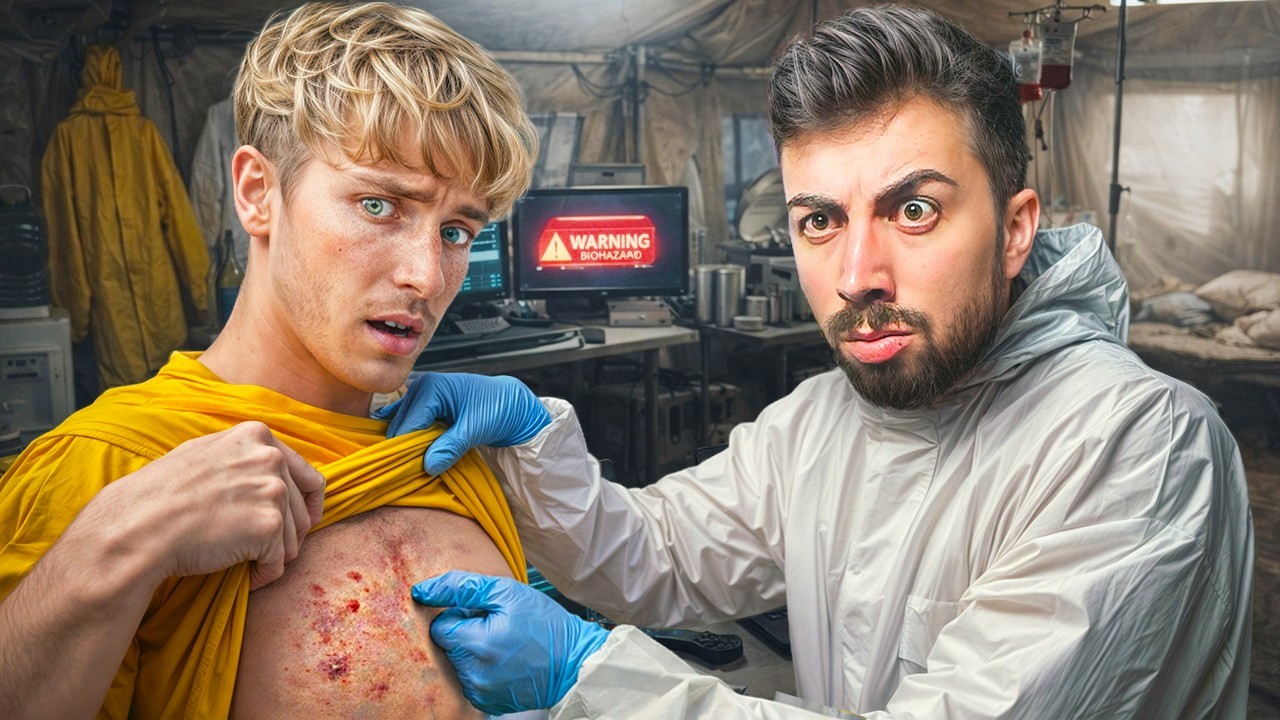 NO CREERÁS CÓMO INTENTARON ENGAÑARME 😱 | Quarantine Zone