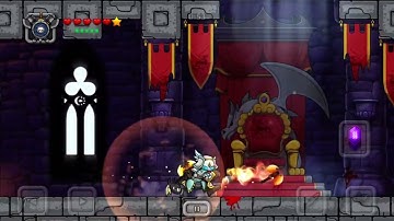 Magic Rampage | Chapter 1 Dungeon 10 | Secret areas | Yellow Star