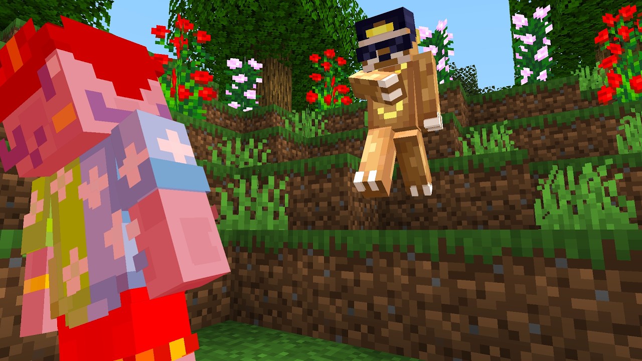 Minecraft Speedrunner VS Assassin - YouTube