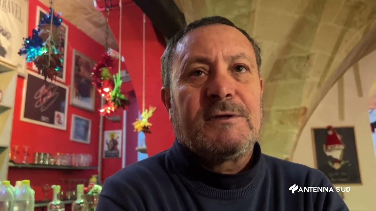 17 GENNAIO 2024   MANDURIA TA   CHIUDE LOCALE STORICO