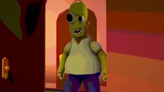 Homer Nightmares Chapter 1 - Roblox Horror [Full Walkthrough] screenshot 3