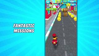 Subway Scooters screenshot 1