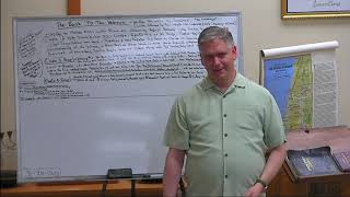PFBC Studies THE BOOK OF HEBREWS- CHAPTER 4...part 18 20200320 193801 S1R1