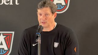 Atlanta Dream Post-Game Press Conference - Head Coach Karl Smesko After 82-80 Win over Phoenix 