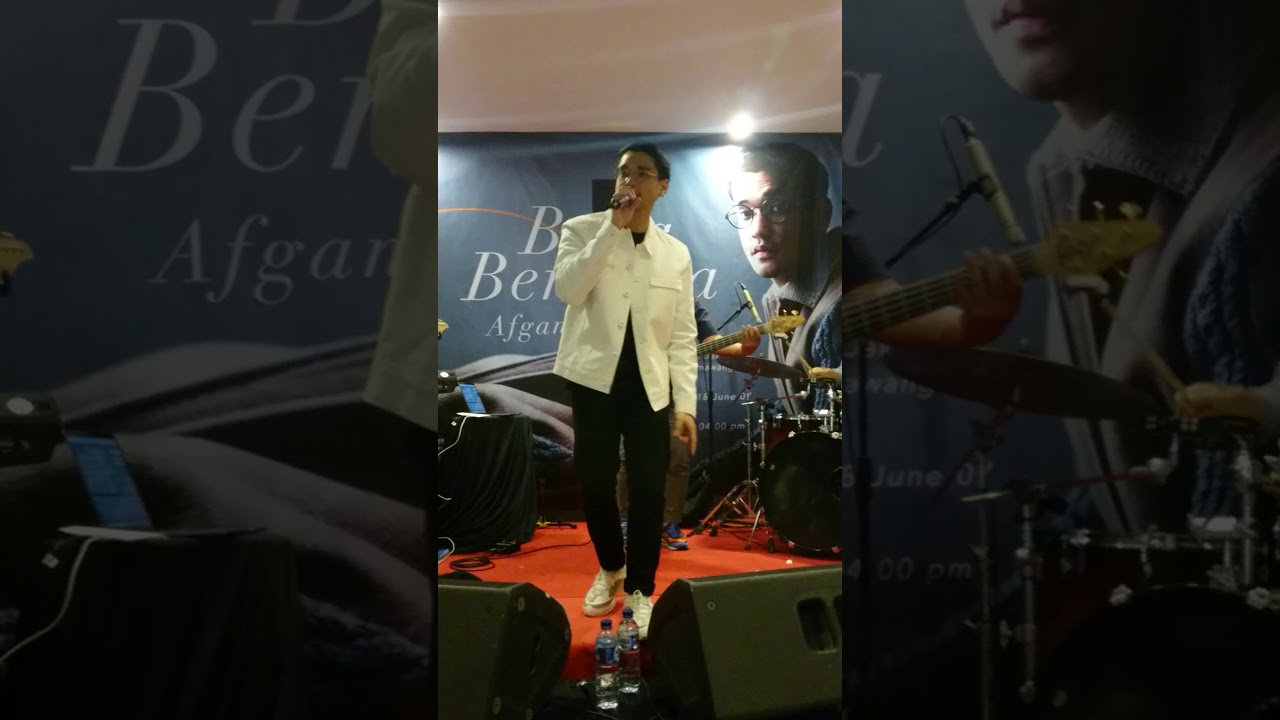 Afgansyah Reza - Panah Asmara