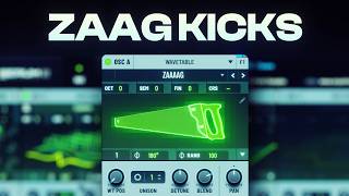 Download Lagu How To Make Zaag Kicks (Vertile, Rebellion, Krowdexx) MP3