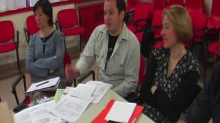 Erasmus Maths Together - First Meeting In Cittadella 112014