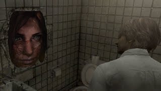 Silent Hill 4: Room 1408 the book the game.