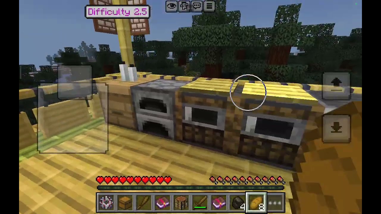 Minecraft zombie | Part2 