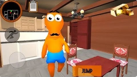 Patrick Neighbor Sponge Friend Level 6