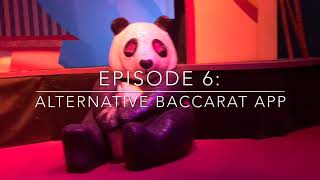 EZ BACCARAT - WINNING PANDA STRATEGY (Episode 6) screenshot 3