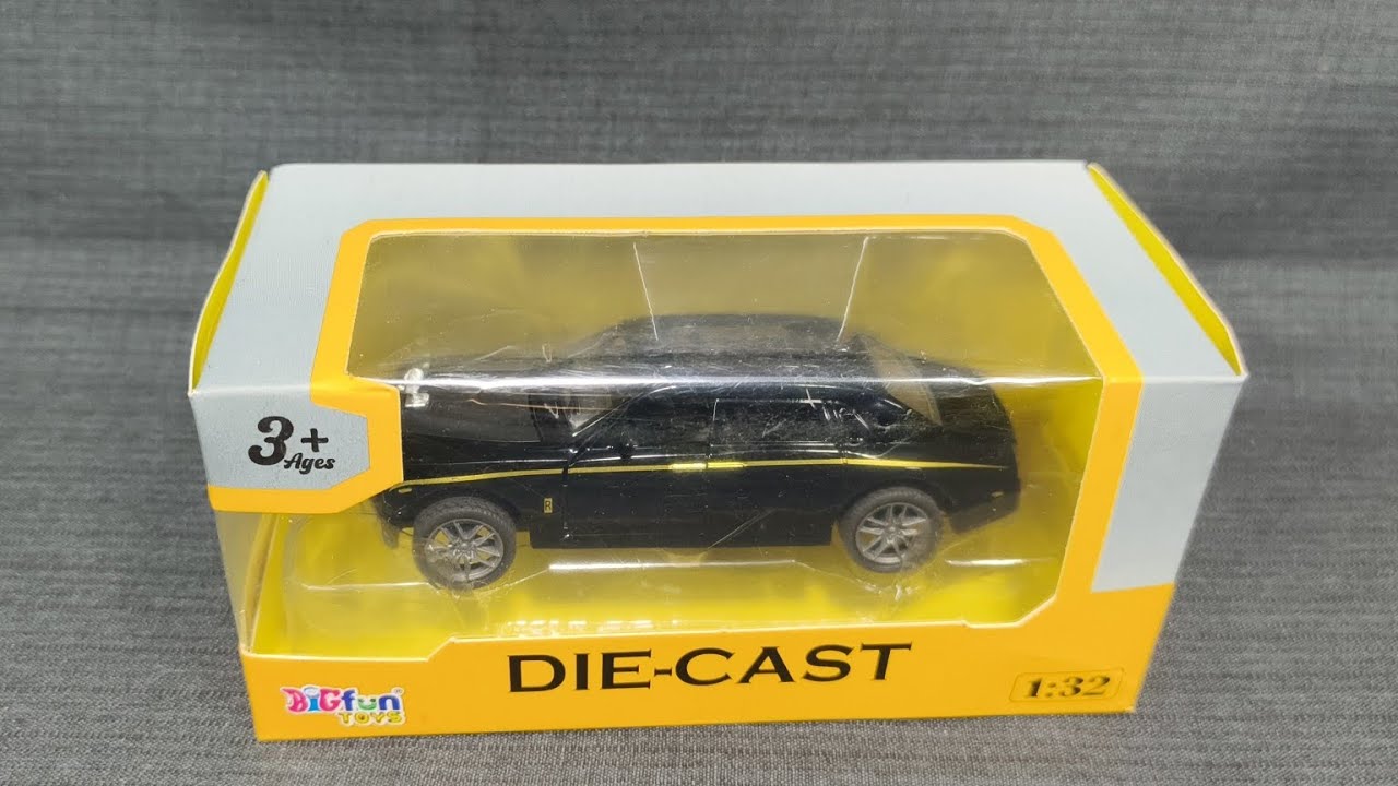 Rolls Royce Phantom Diecast Unboxing | Unboxing ASMR | ASMR Videos | Vision Review 