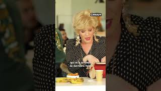 Non, On Ne Double Pas Par La Droite...- Catherine Et Liliane - Canal