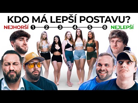 JAK VYPADÁ IDEÁLNÍ ŽENSKÁ POSTAVA?