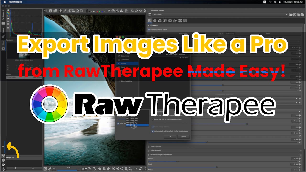 how-to-easily-export-photos-from-rawtherapee-a-comprehensive-step-by