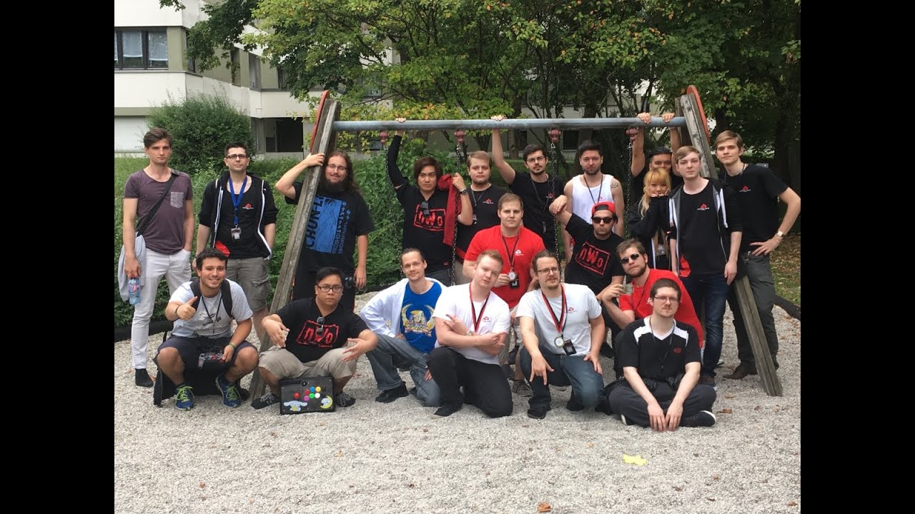 Virtual Dojo Vienna @Dreamolition Derby 3