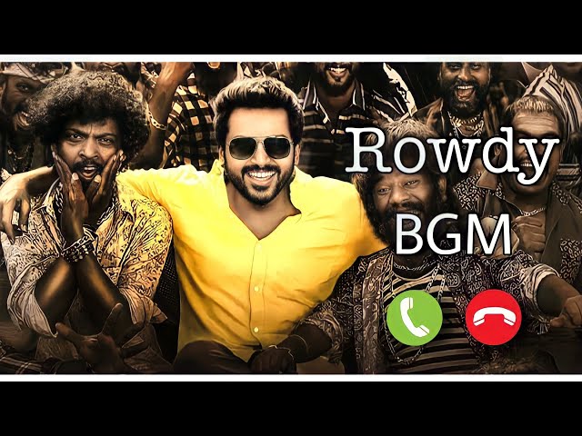 💥Rowdy BGM💥|| Mass tha BGM || Tamil Ringtone || @MKB_Ringtone. class=