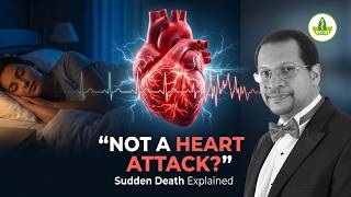 Most People Get This Wrong About Heart Attacks and Sudden Death