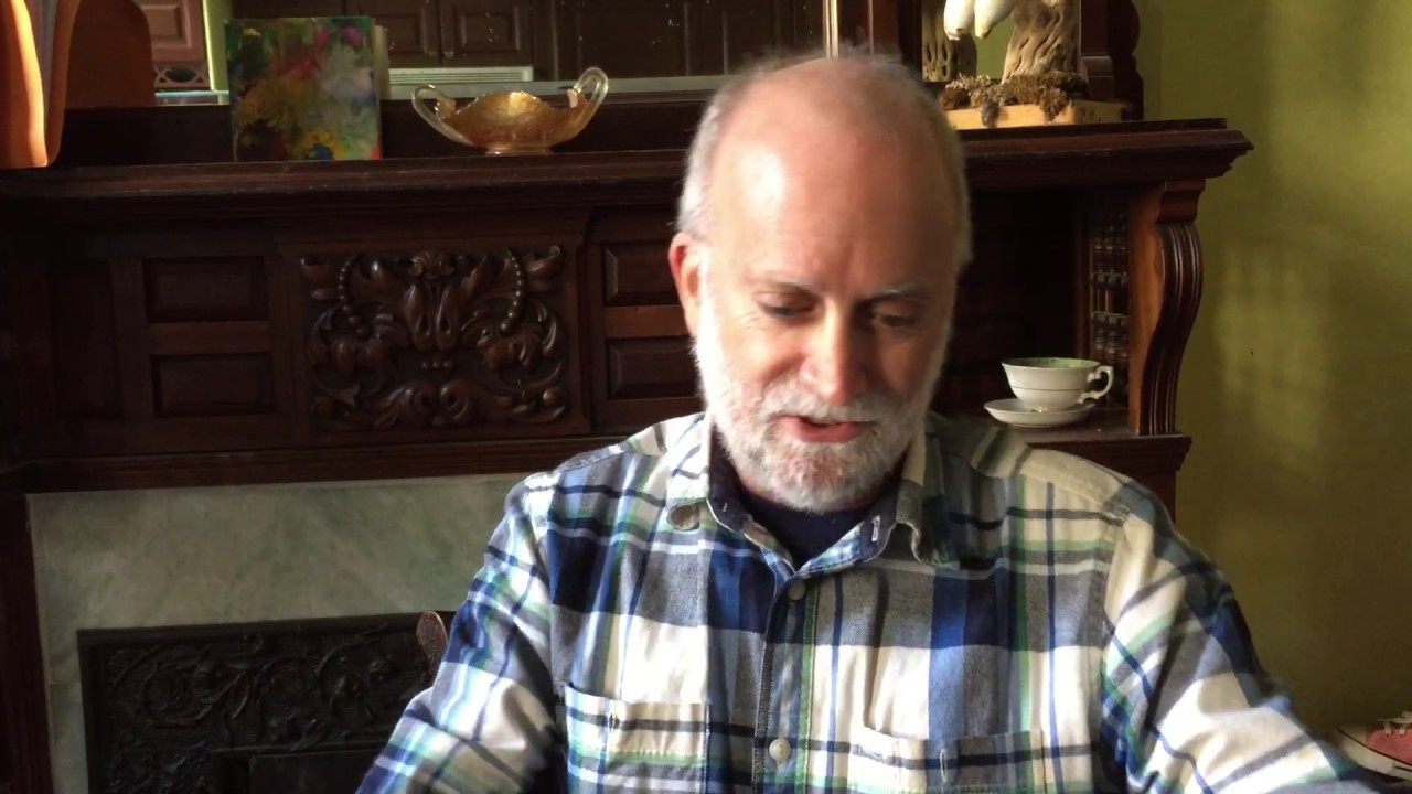 MST artist Bob Leeds as part of Art Together with Main Street Theater