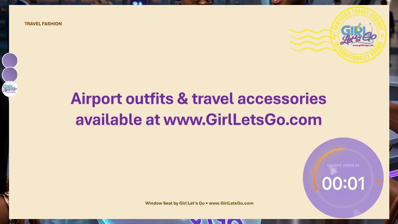 Girl Lets Go