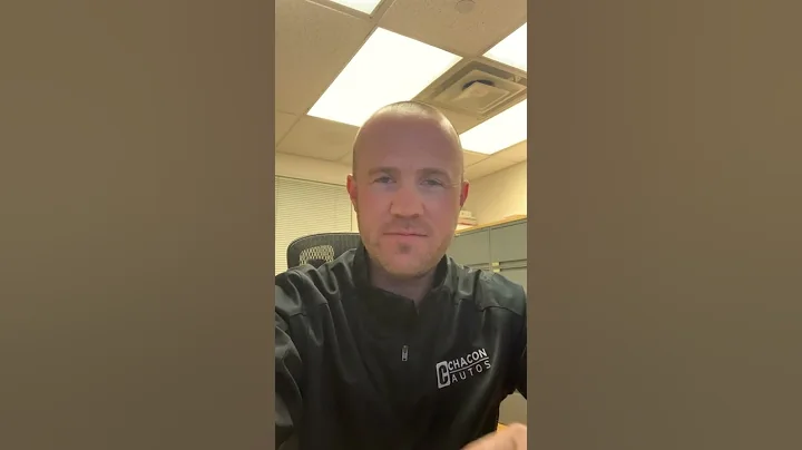 Chad Lancaster, Chief Financial Officer at Chacon ...