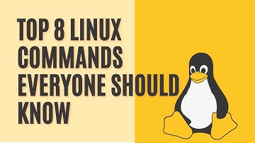 Top 8 Linux Commands Every Linux User Should Know