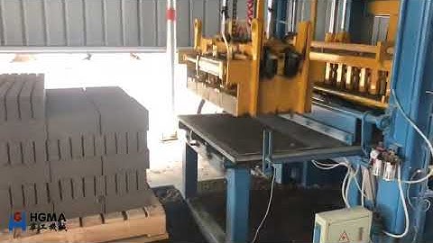pallets free block making machine