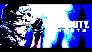 Call of duty ghosts theme LOUD EARRAPE