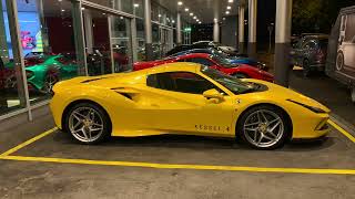 Need for Speed Reloaded - Most impressive pictures taken at local Ferrari Dealer in Zug