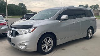 : 2014 Nissan Quest