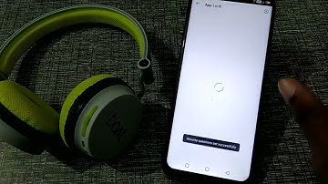 infinix zero 8i App Lock Set kaise kare   How to Set App Lock in infinix zero 8i