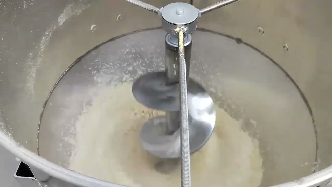 Powder Mixing Machine
