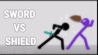 Sword vs Shield