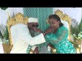 Mariage coutumier de Irène & Pedro MALONGA tout feu tout flamme à Brazzaville