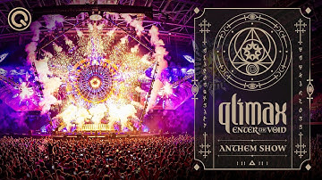 Qlimax 2023 | Official Q-dance Anthem Show | Hard Driver - Enter the Void