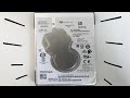 Hard drives are weird