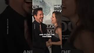 Celebrity This is how Robert Downey Jr. shows his wife that he loves her #shorts Wealth